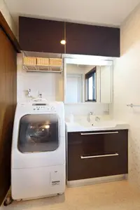 洗面所、浴室をリフォーム